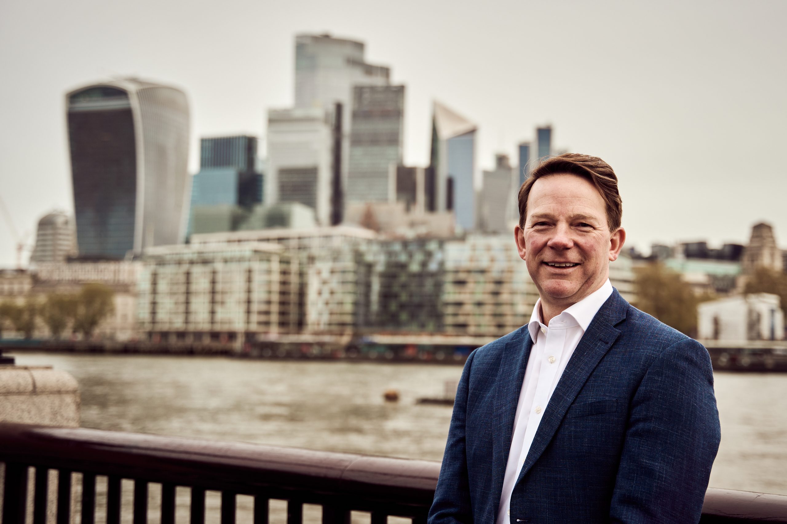 Richard Scutt portrait